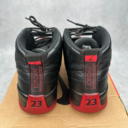 Jordan 12 Retro Flu Game (2025) *pre - owned* SIZE 9.5 - Kicks Collective PA - Jordan - CT8013-002 - Men's Shoes - 9.5M/11W - Pre - Owned