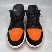 Jordan 1 Low Shattered Backboard pre-owned size 11