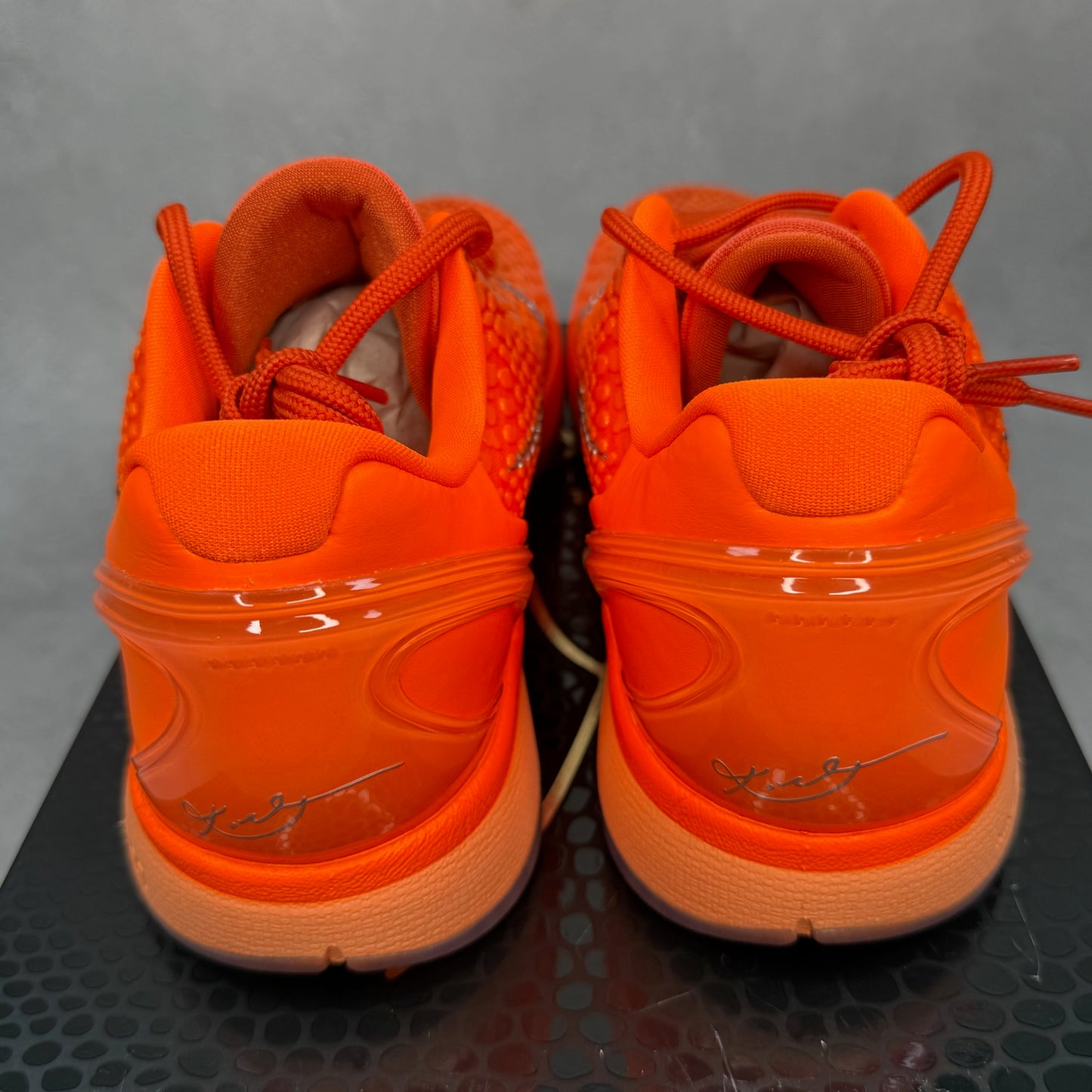 Nike Kobe 6 Protro Total Orange - Kicks Collective PA - Nike - IH1871 - 800 - Men's Shoes - 8M/9.5W - Brand New