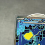 Iron Crown ex - SV: Prismatic Evolutions (PRE)