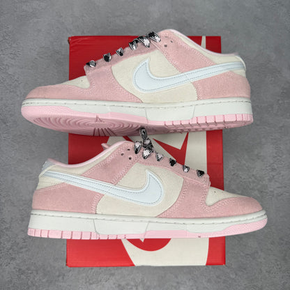 Nike Dunk Low LX Pink Foam (Women's) VNDS *pre-owned* SIZE 10M/11.5W