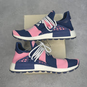 adidas NMD Hu Pharrell x Billionaire Boys Club Navy Pink 11 (Pre-Owned) - back
