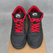 Nike SB Dunk Low Supreme 94 Black 9.5 (Pre-Owned) - Image 3