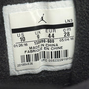 Jordan 12 Retro Gym Red *pre-owned* SIZE 10