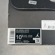 Jordan 4 Retro Rare Air (White Lettering) 10.5 (Pre-Owned) - Kicks Collective PA - Jordan - FV5029-003-10.5-PO-5 - Pre-Owned Sneakers - 10.5M / 12W