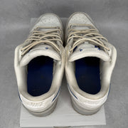 Nike Dunk Low Wolf Grey Pure Platinum *pre-owned* SIZE 10
