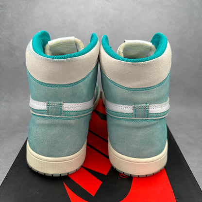 Jordan 1 Retro High Turbo Green *pre-owned* SIZE 11.5