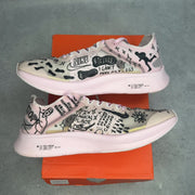 Nike Zoom Fly SP Fast Nathan Bell 12 (Pre-Owned) - Kicks Collective PA - Nike - AT5242-100-12-PO-1 - Pre-Owned Sneakers - 12