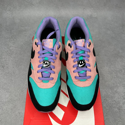 Nike Air Max 1 Have a Nike Day *pre - owned* SIZE 9.5 - Kicks Collective PA - Nike - BQ8929-500 - Men's Shoes - 9.5M/11W - Pre - Owned