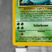 Venusaur - Base Set 2 (BS2)