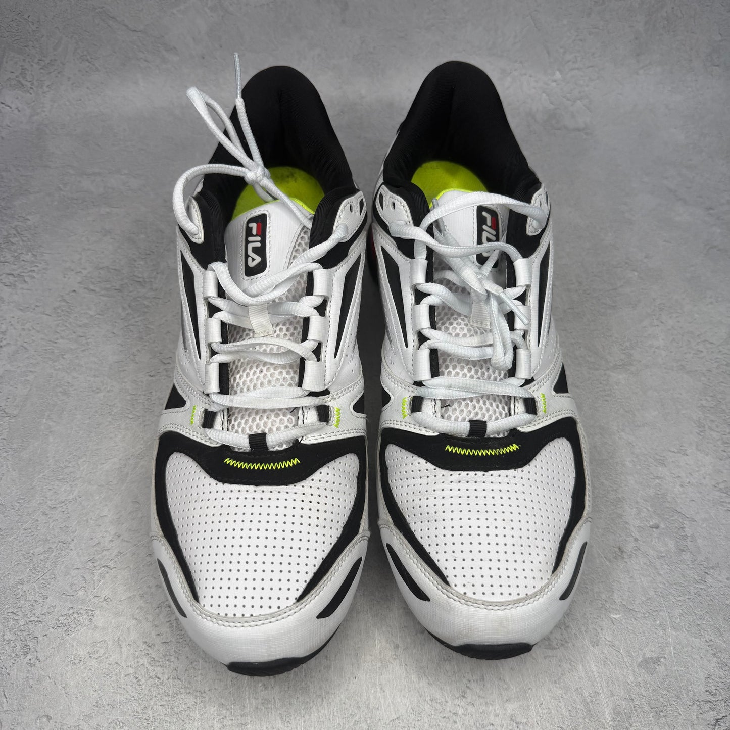 FILA SONIC FUEL 2 ENERGIZED *pre-owned* SIZE 12