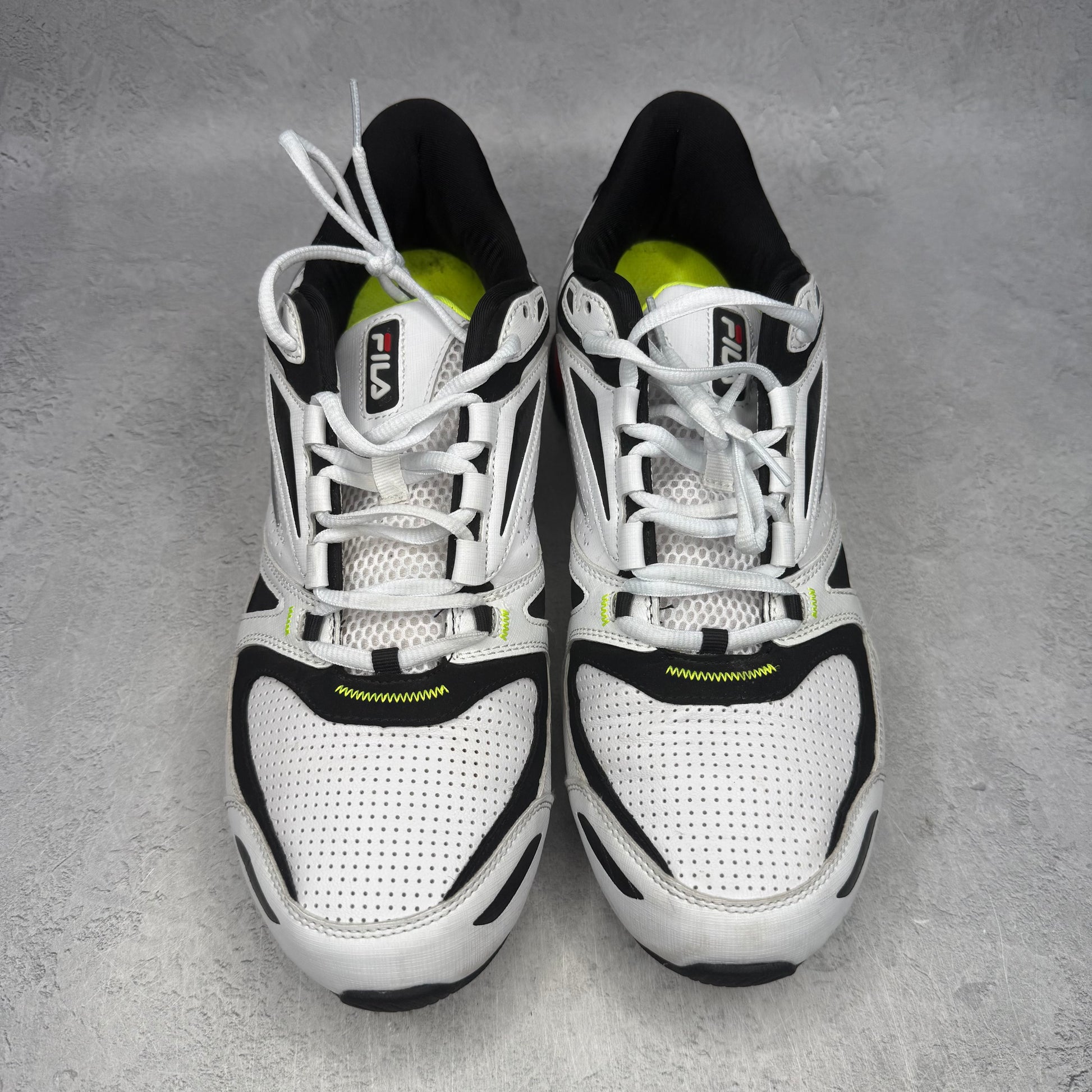 FILA SONIC FUEL 2 ENERGIZED *pre-owned* SIZE 12