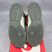 Nike Dunk High Two Tone Grey (GS) *pre-owned* SIZE 5Y