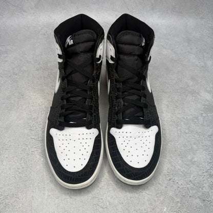 Jordan 1 Retro High RE2PECT (Derek Jeter) *pre - owned* SIZE 11 - Kicks Collective PA - Jordan - 555088-008 - Men's Shoes - 11M/12.5W - Pre - Owned - No Box
