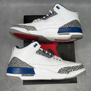 Jordan 3 Retro True Blue (2011) *pre-owned* SIZE 15