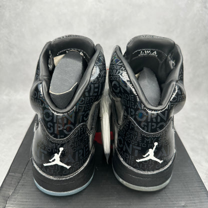 Jordan 5 Retro Doernbecher