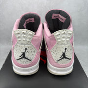 Jordan 4 Retro Orchid (Women's) *pre-owned* SIZE 11.5W