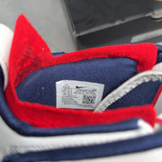 Nike LeBron 17 Graffiti Remix Red 11.5 (Pre-Owned) - aux