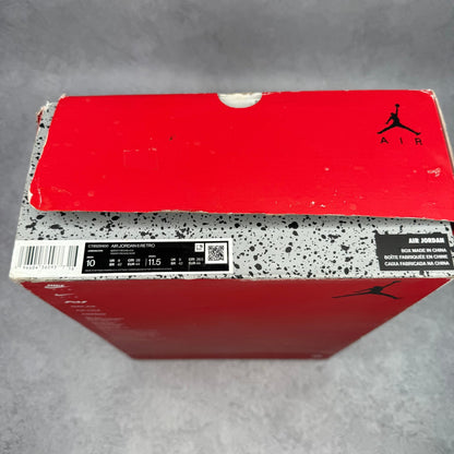 Jordan 6 Retro Toro Bravo *pre - owned* SIZE 10 - Kicks Collective PA - Jordan - CT8529-600 - Men's Shoes - 10M/11.5W - Pre - Owned