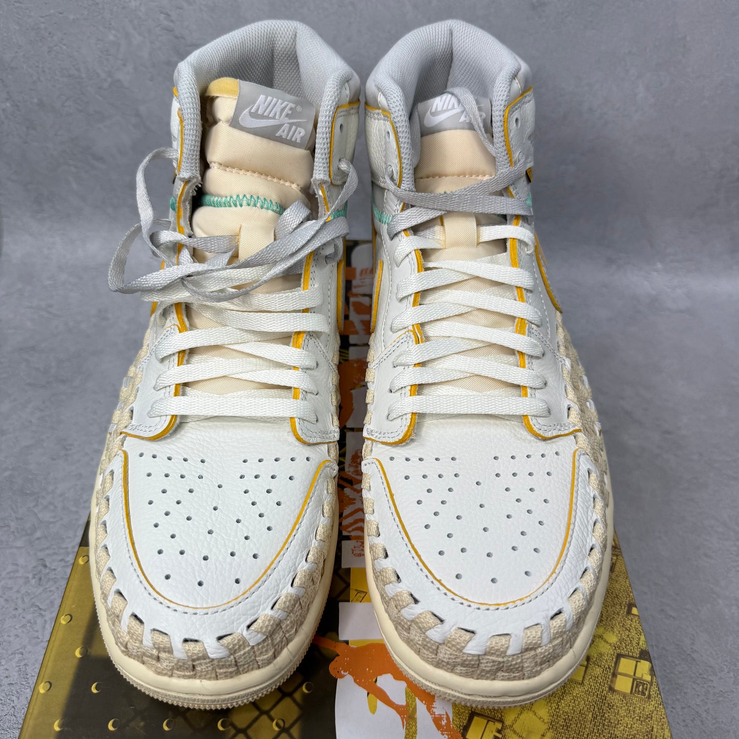 Jordan 1 Retro High OG SP Union LA Bephies Beauty Supply Summer of ‘96