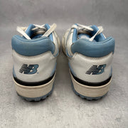 New Balance 550 UNC White University Blue *pre-owned* SIZE 11