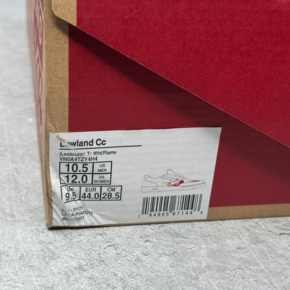 Vans Lowland CC Lenticular *pre-owned* SIZE 10.5