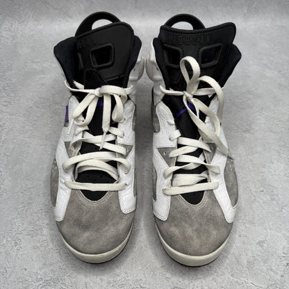 Jordan 6 Retro Flight Nostalgia *pre-owned* SIZE 10