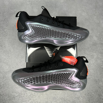 adidas AE 1 Low Iron Sharpens Iron