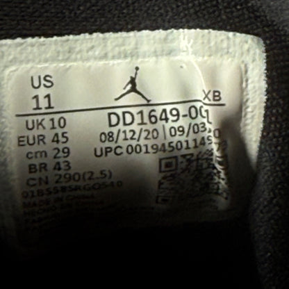 Jordan 1 Mid Carbon Fiber *pre-owned* SIZE 11