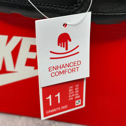 Nike Victori One Slide Black White