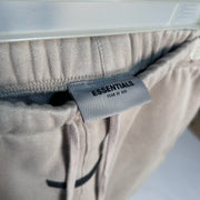 Essentials Fear of God Tan Fleece Sweatpants Jogger
