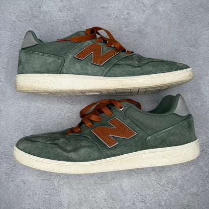 New Balance Numeric 288 Olive *pre-owned* SIZE 10