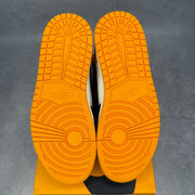 Jordan 1 Retro High OG Taxi *pre-owned* SIZE 9.5 - Kicks Collective PA - Jordan - 555088-711 - Men's Shoes - 9.5M/11W - Pre-Owned