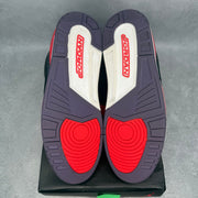 Jordan 3 Retro Crimson *pre-owned* SIZE 15