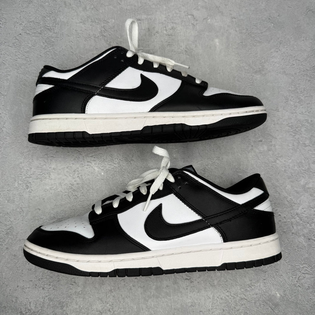 Nike Dunk Low Retro White Black Panda *pre - owned* SIZE 10 - Kicks Collective PA - Nike - DD1391-100 - Men's Shoes - 10M/11.5W - Pre - Owned - No Box