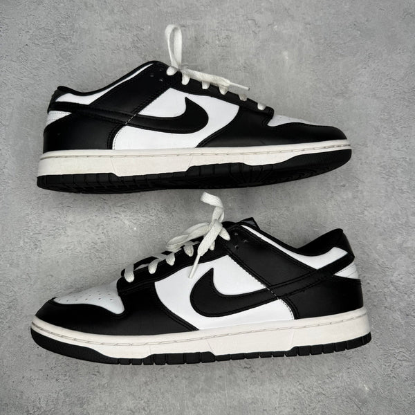 Nike Dunk Low Retro White Black Panda *pre - owned* SIZE 10 - Kicks Collective PA - Nike - DD1391-100 - Men's Shoes - 10M/11.5W - Pre - Owned - No Box