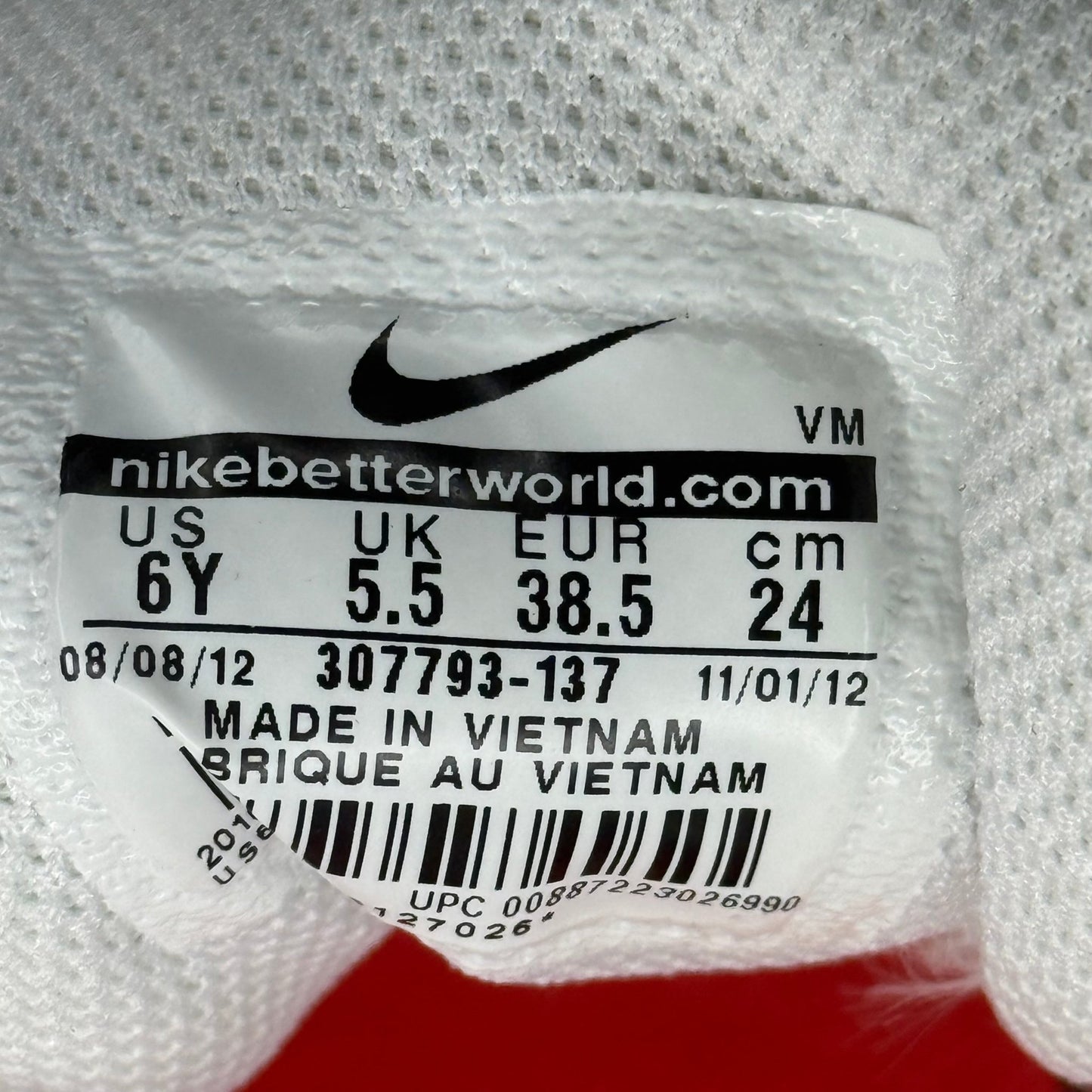 Nike Air Max 90 Infrared (2020) (GS) - Kicks Collective PA - Nike - DC8334 - 100 - Kid's Shoes - 6Y - Brand New
