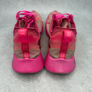 Nike Zoom Fly Off-White Pink *pre-owned* SIZE 11.5
