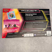 Pokémon Iono's Bellibolt Ex Premium Collection Box