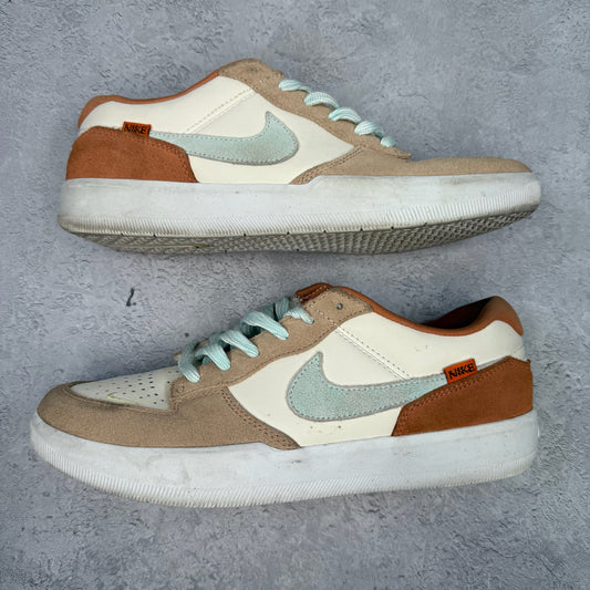 Nike SB Force 58 Have A Nike Day *pre - owned* SIZE 8 - Kicks Collective PA - Nike - FN8888 - 131 - Men's Shoes - 8M/9.5W - Pre - Owned