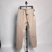 Essentials Fear of God Tan Fleece Sweatpants Jogger - Kicks Collective PA - Fear of God - fog - Apparel - M - Brand New - No Box