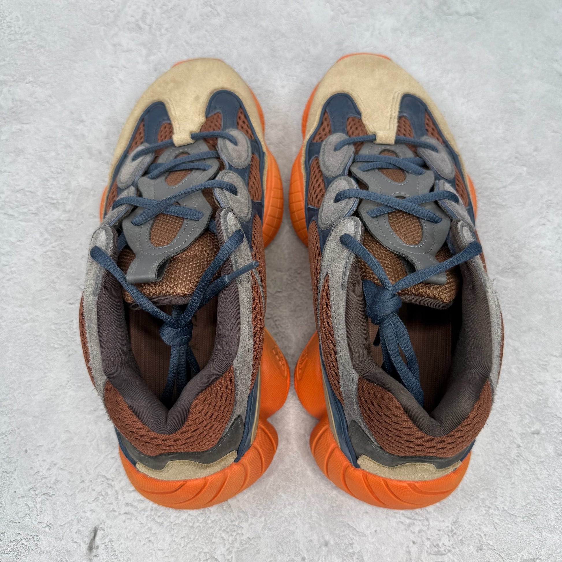 adidas Yeezy 500 Enflame *pre - owned* SIZE 8.5 - Kicks Collective PA - adidas - GZ5541 - Men's Shoes - 8.5M/10W - Pre - Owned