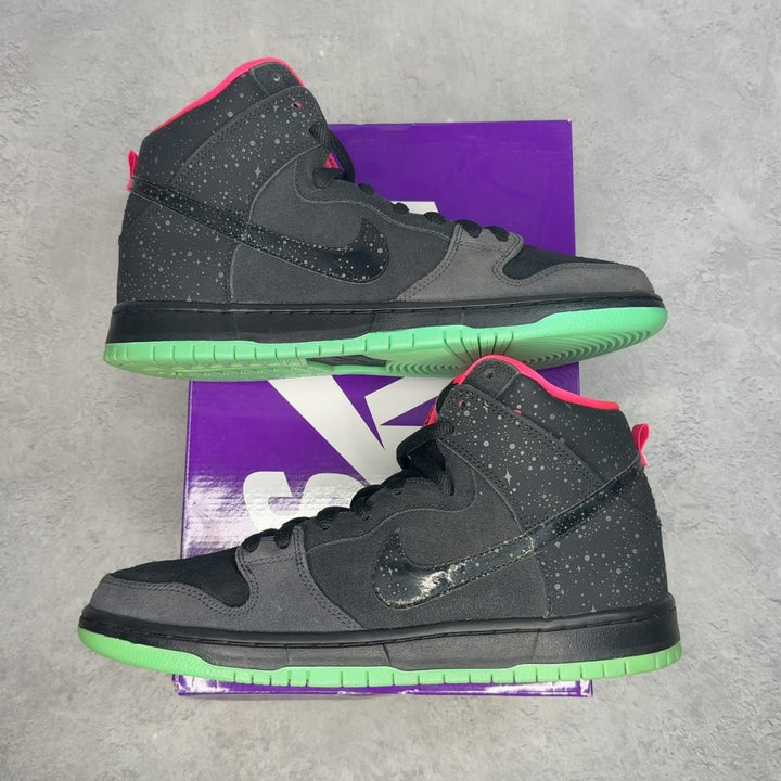 Nike SB Dunk High Premier Northern Lights 11 (Pre-Owned) - front