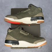 Jordan 3 Retro Family Affair *pre-owned* SIZE 10.5