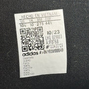 adidas Campus 00s Core Black White *pre-owned* SIZE 10.5