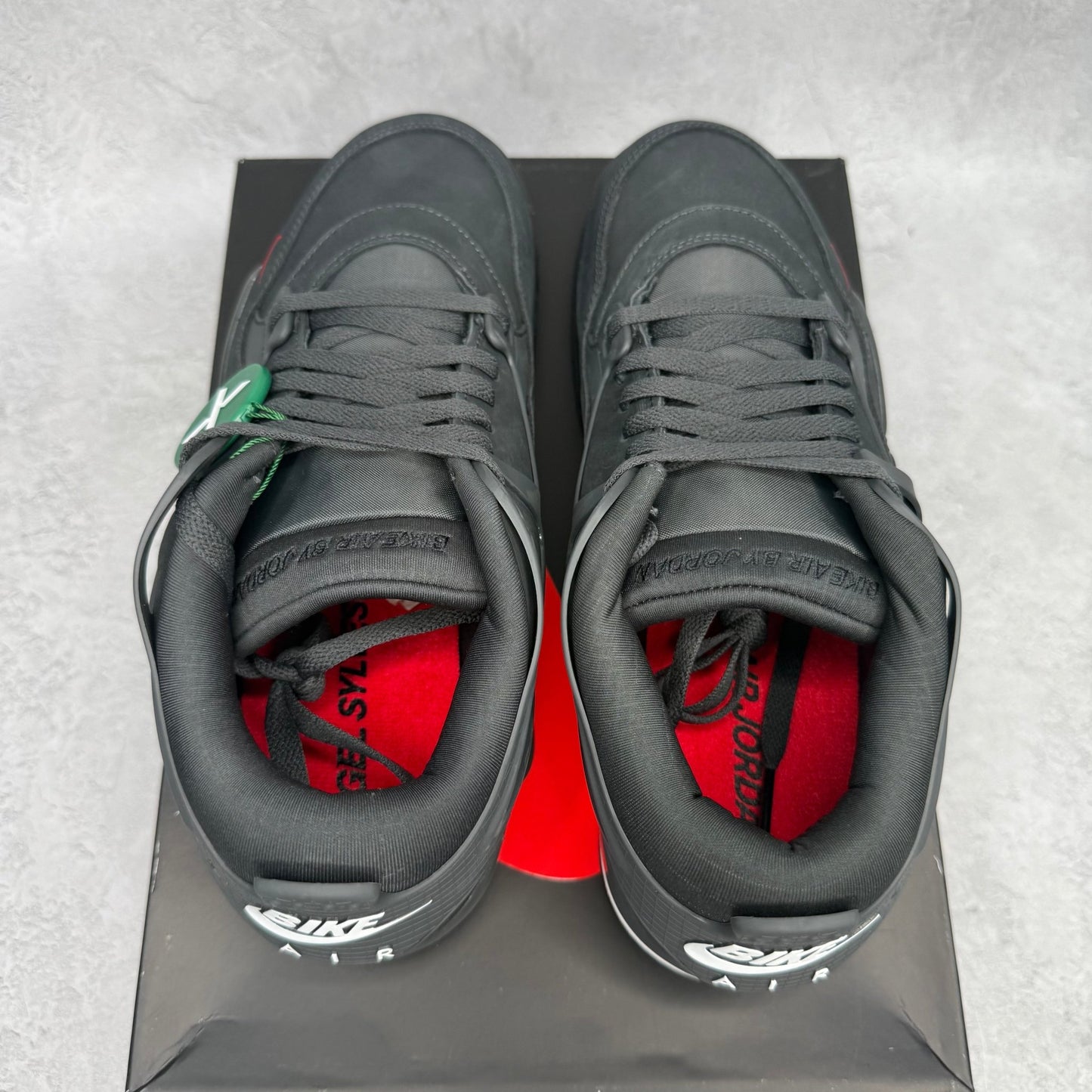 Jordan 4 RM SP Nigel Sylvester Driveway Grey - Kicks Collective PA - Jordan - HF4334-004 - Men's Shoes - 10M/11.5W - Brand New