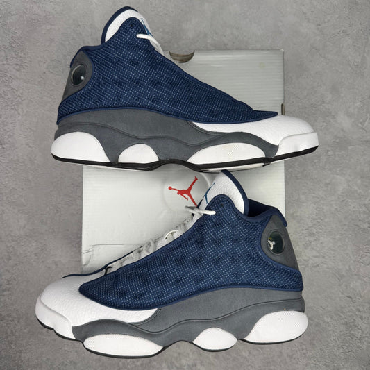 Jordan 13 Retro Flint (2020) *pre - owned* SIZE 9.5 - Kicks Collective PA - Jordan - 414571 - 404 - Men's Shoes - 9.5M/11W - Pre - Owned