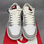 Nike Dunk Low SE Lottery Pack Grey Fog *pre-owned* SIZE 9