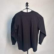 Carhartt Full Send Long Sleeve Pocket Tee Shirt Black