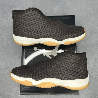 Jordan Future Dark Chocolate